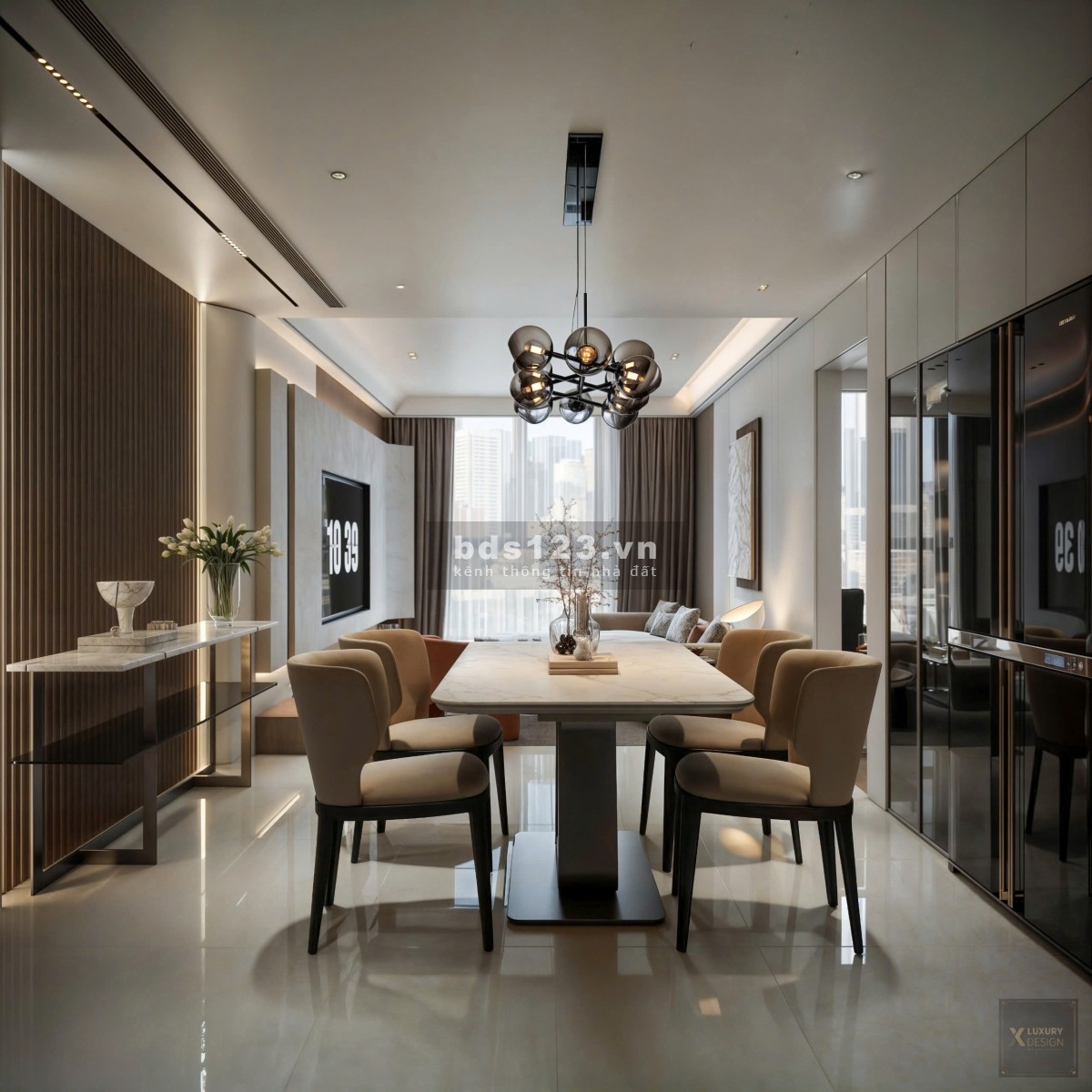 Nhận Booking Trực Tiếp Căn Hộ Cao Cấp The Queen 360 Giải Phóng…