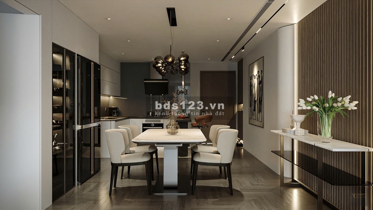 Nhận Booking Trực Tiếp Căn Hộ Cao Cấp The Queen 360 Giải Phóng…