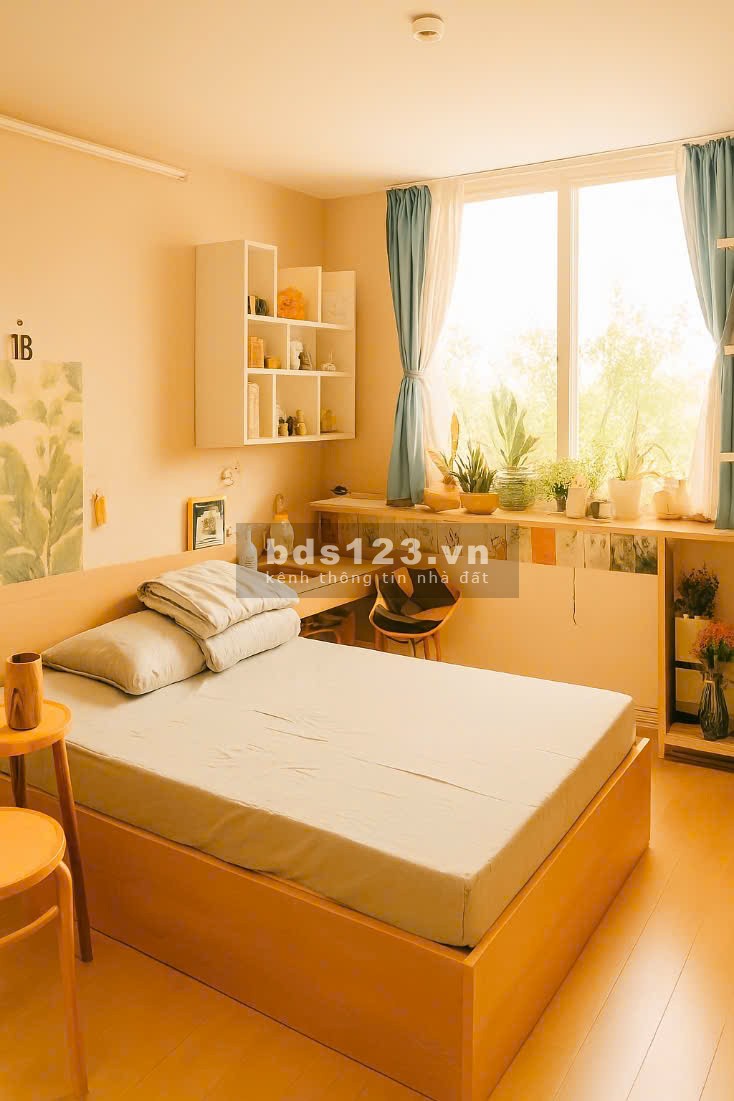 Cần bán căn hộ Belleza – Khu B, Quận 7 | View thoáng, giá tốt,…