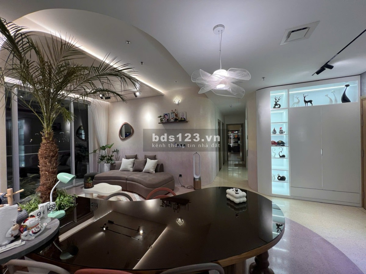 BÁN 3PN SARINA NỘI THẤT CAO CẤP NHƯ HÌNH