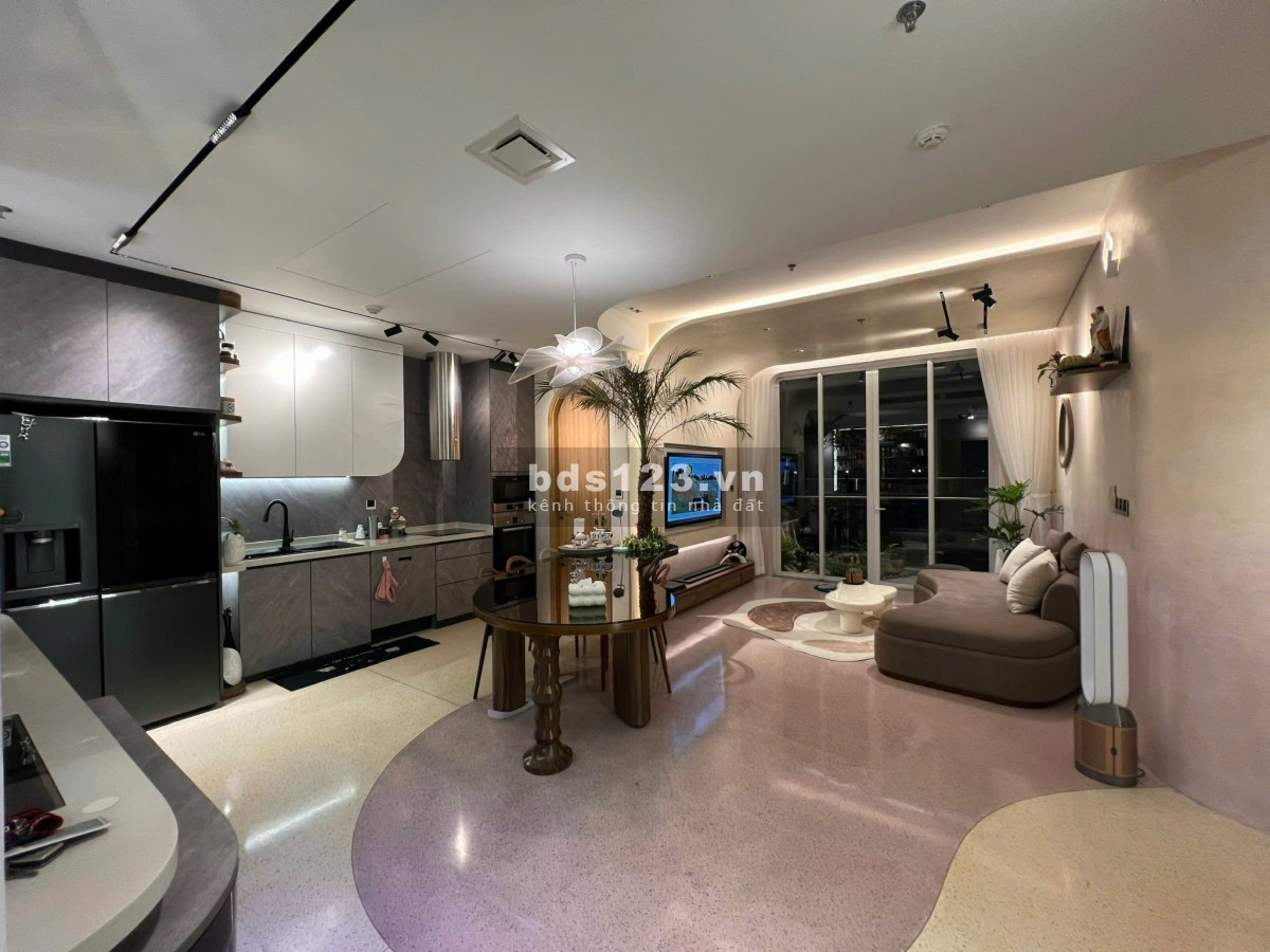 BÁN 3PN SARINA NỘI THẤT CAO CẤP NHƯ HÌNH