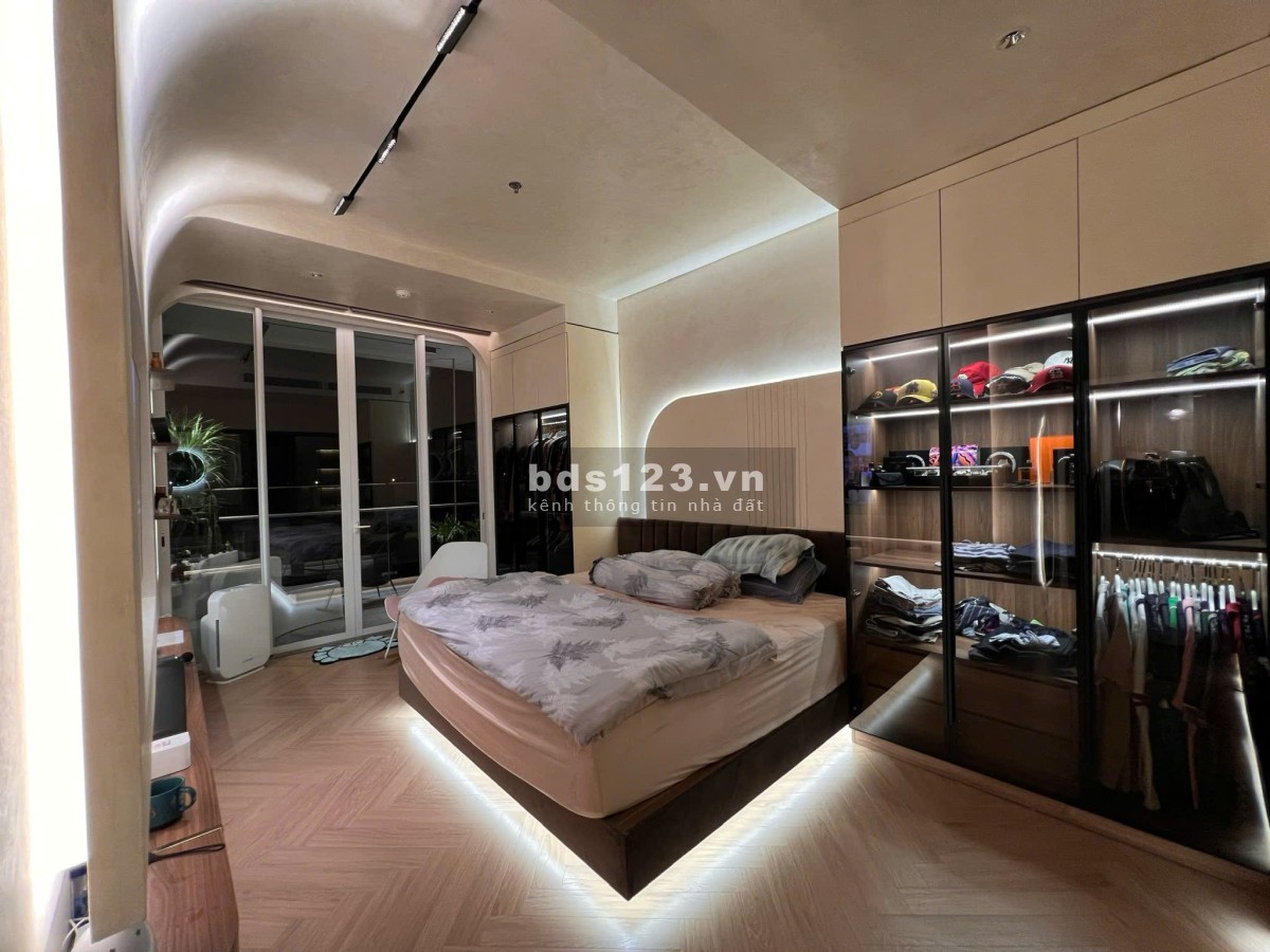 BÁN 3PN SARINA NỘI THẤT CAO CẤP NHƯ HÌNH