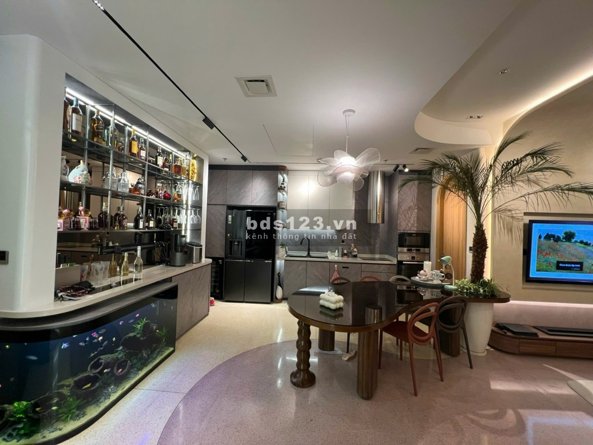 BÁN 3PN SARINA NỘI THẤT CAO CẤP NHƯ HÌNH