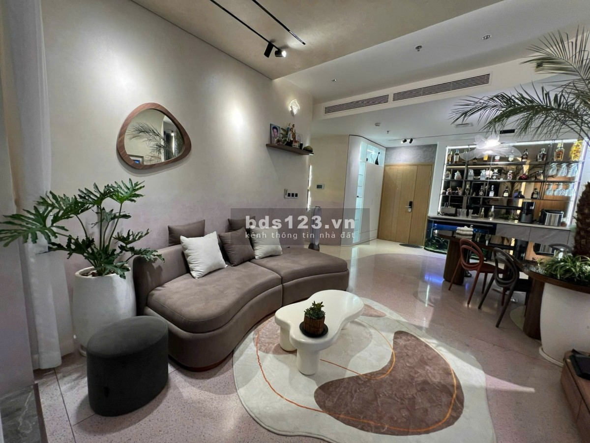 BÁN 3PN SARINA NỘI THẤT CAO CẤP NHƯ HÌNH