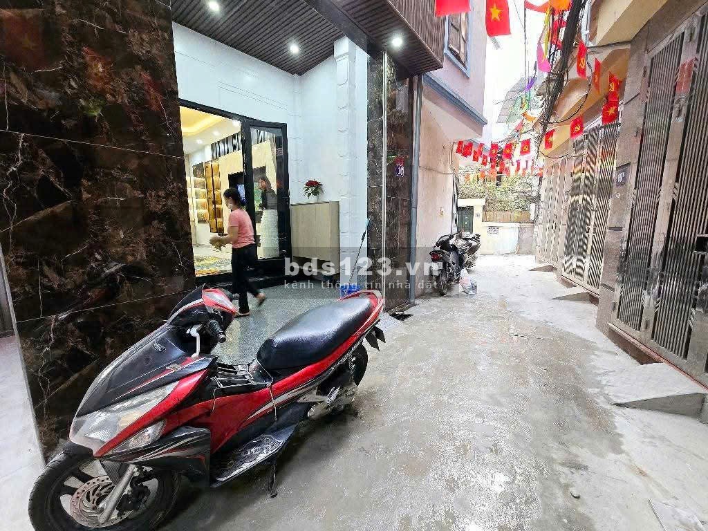 Trung tâm Thanh Xuân, 46m2, 4 tầng, nhỉnh 9 tỷ