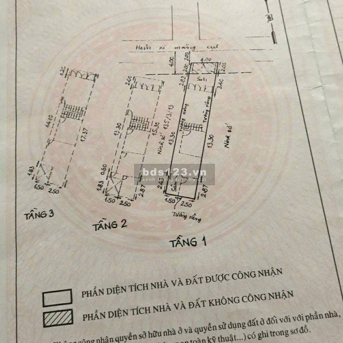 Nhà HXH 4x21 BTCT 3 tầng 5PN Nguyễn Văn Khối P11 Gò Vấp