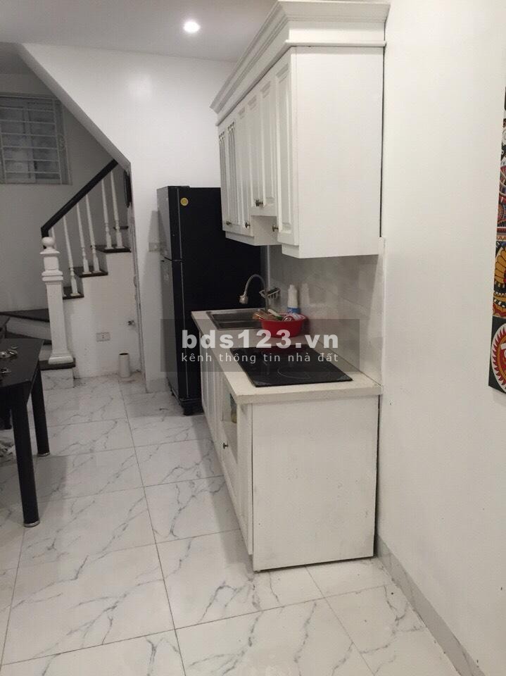 Bán Nhà Vạn Bảo Đẹp Long Lanh, 24m², Giá Nhỉnh 6.8 Tỷ