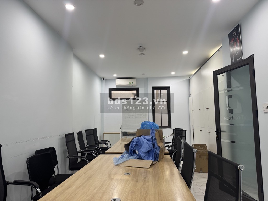 Khu Đô Thị Đại Kim 64m, 5 Tầng, Vừa Ở Vừa Kinh Doanh Sầm Uất