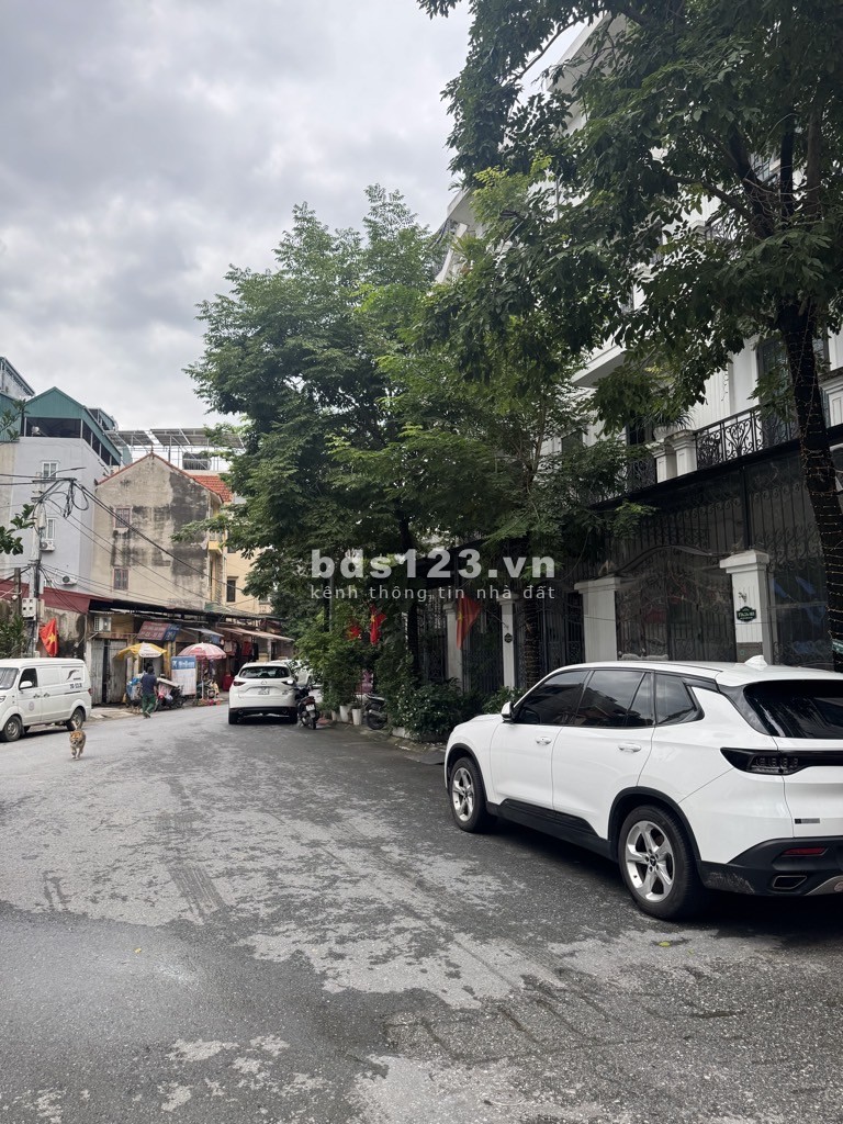 Khu Đô Thị Đại Kim 64m, 5 Tầng, Vừa Ở Vừa Kinh Doanh Sầm Uất