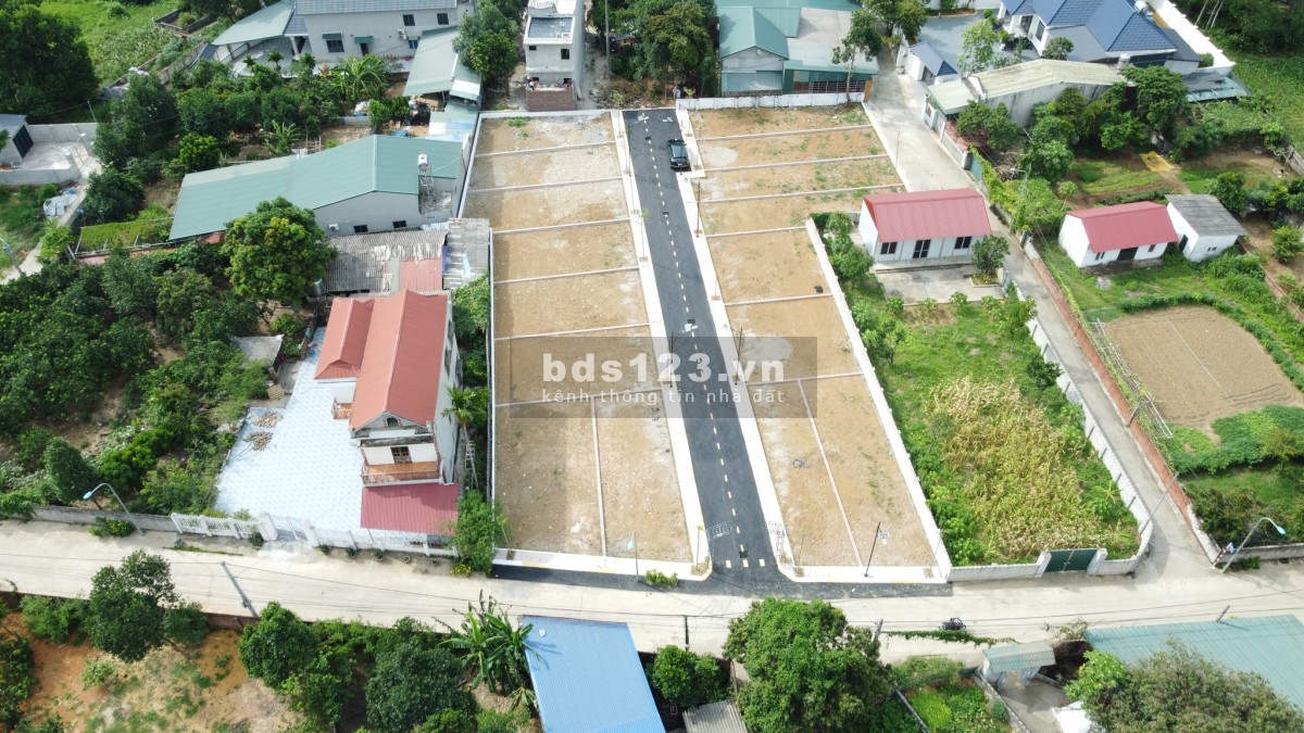 Hàng F0 Cho Nhà Đầu Tư – 16 Lô Đất Trục Chính Xã Đoài Phương