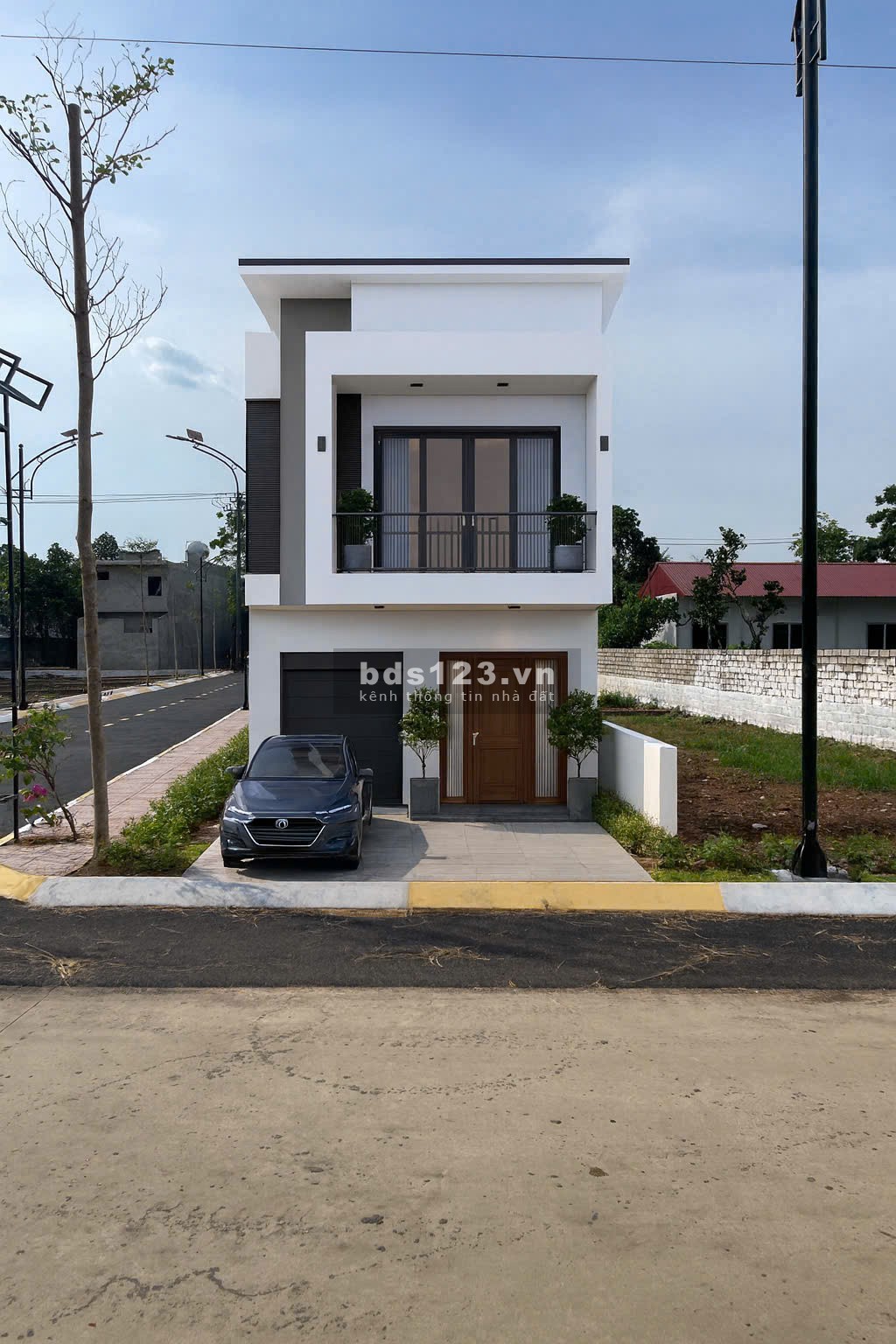 Hàng F0 Cho Nhà Đầu Tư – 16 Lô Đất Trục Chính Xã Đoài Phương