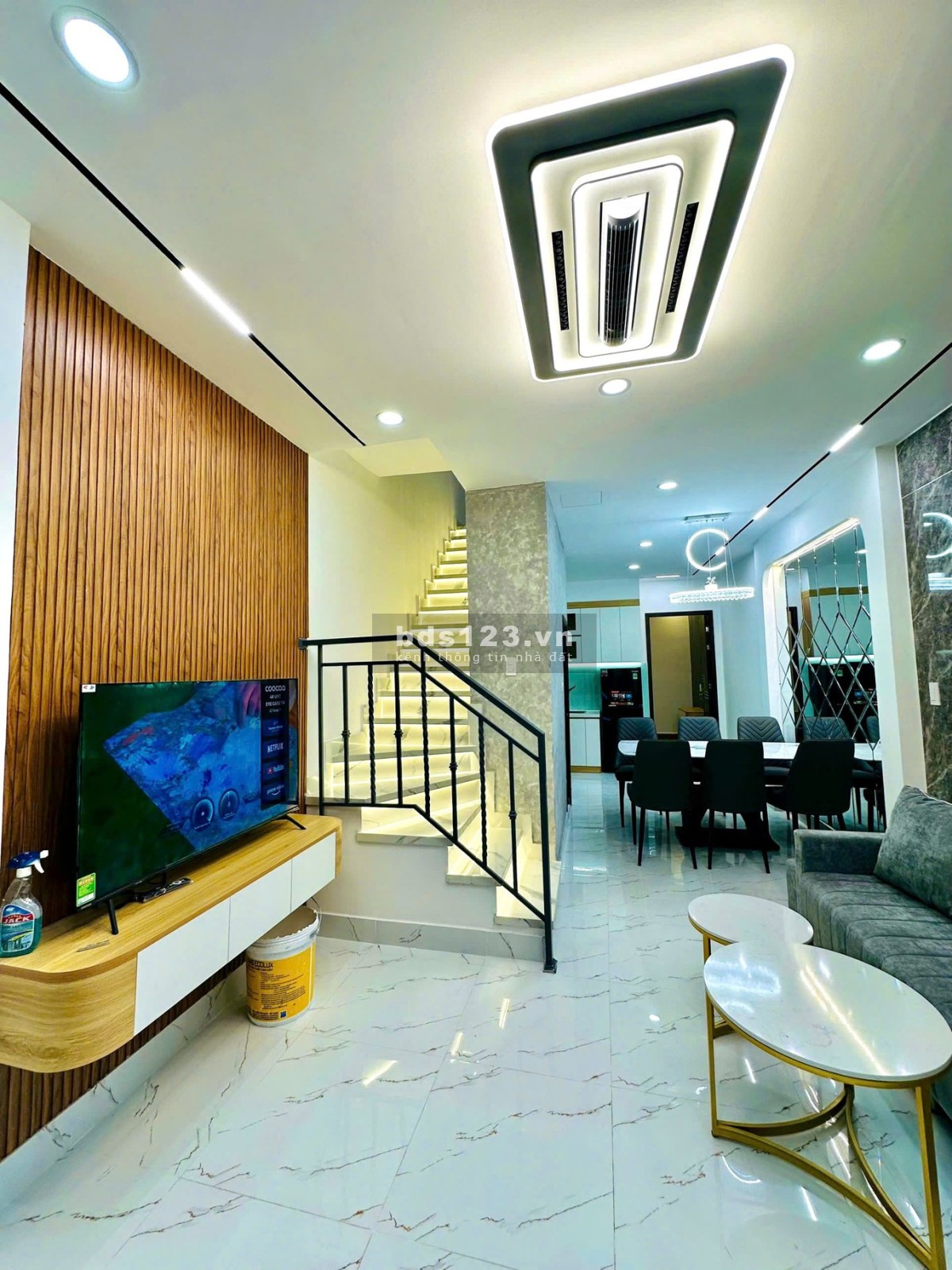 **Bán nhà hẻm 58/35/89 Âu Cơ, phường 9 Tân Bình (3,8x10,8) hơn 6…