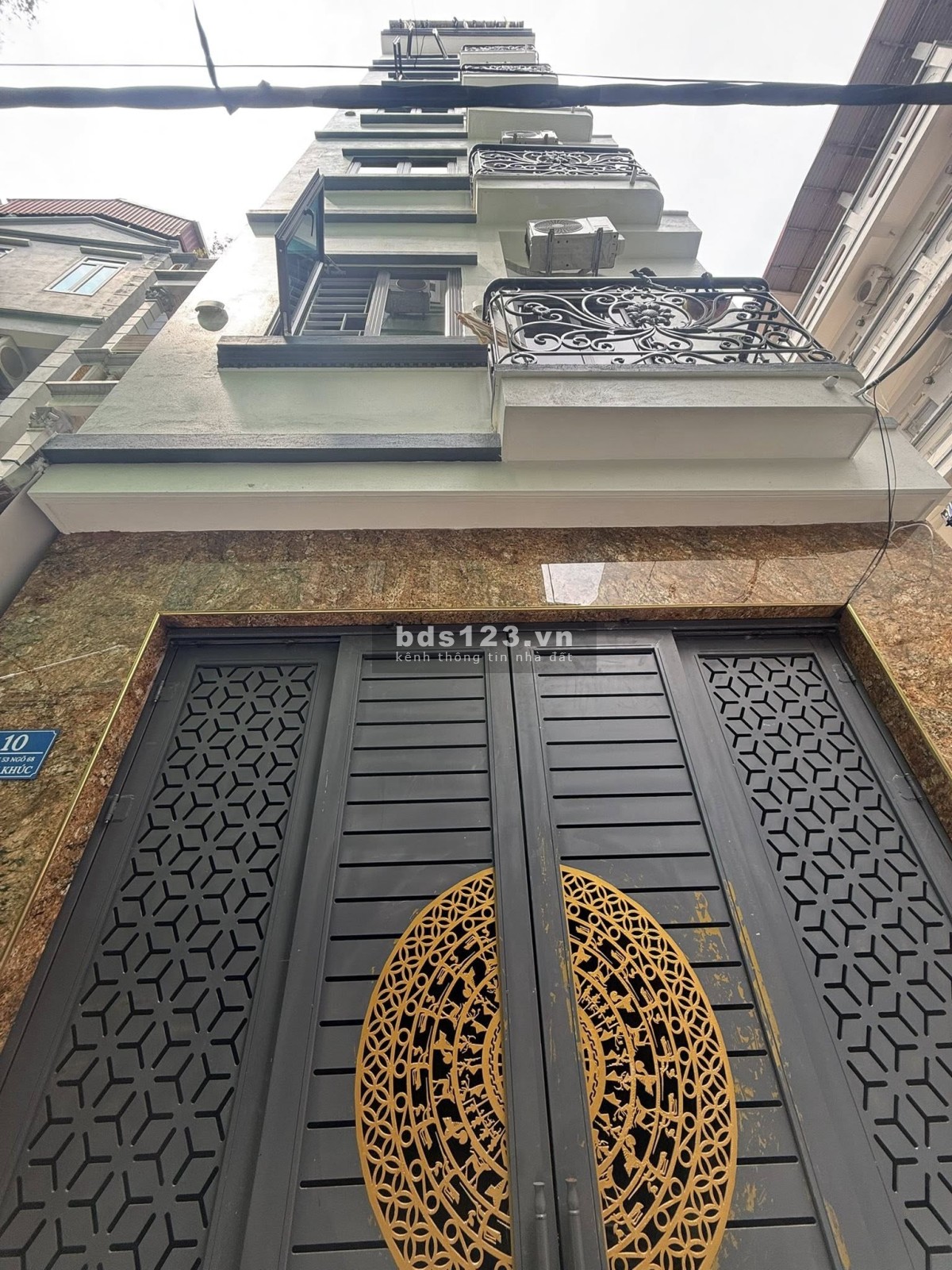 CCMN Triều Khúc - 7 Tầng Thang Máy - Dòng Tiền Ổn Định