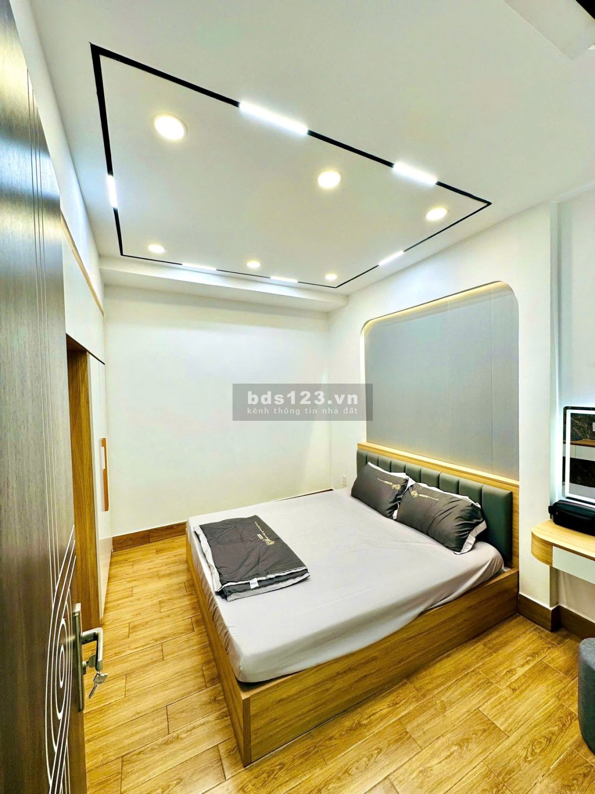 **Bán nhà hẻm 58/35/89 Âu Cơ, phường 9 Tân Bình (3,8x10,8) hơn 6…