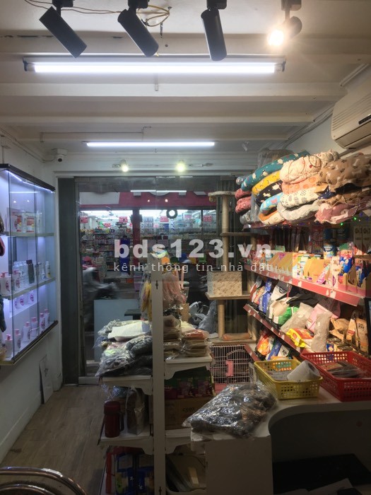 Bán Nhà Mặt Phố Đội Cấn – Vị Trí Vip – Kinh Doanh Đa Ngành