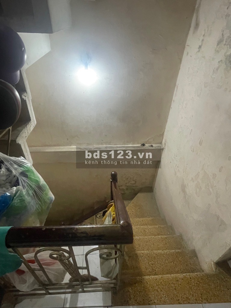 Bán Nhà Mặt Phố Hoàng Hoa Thám – Ba Đình