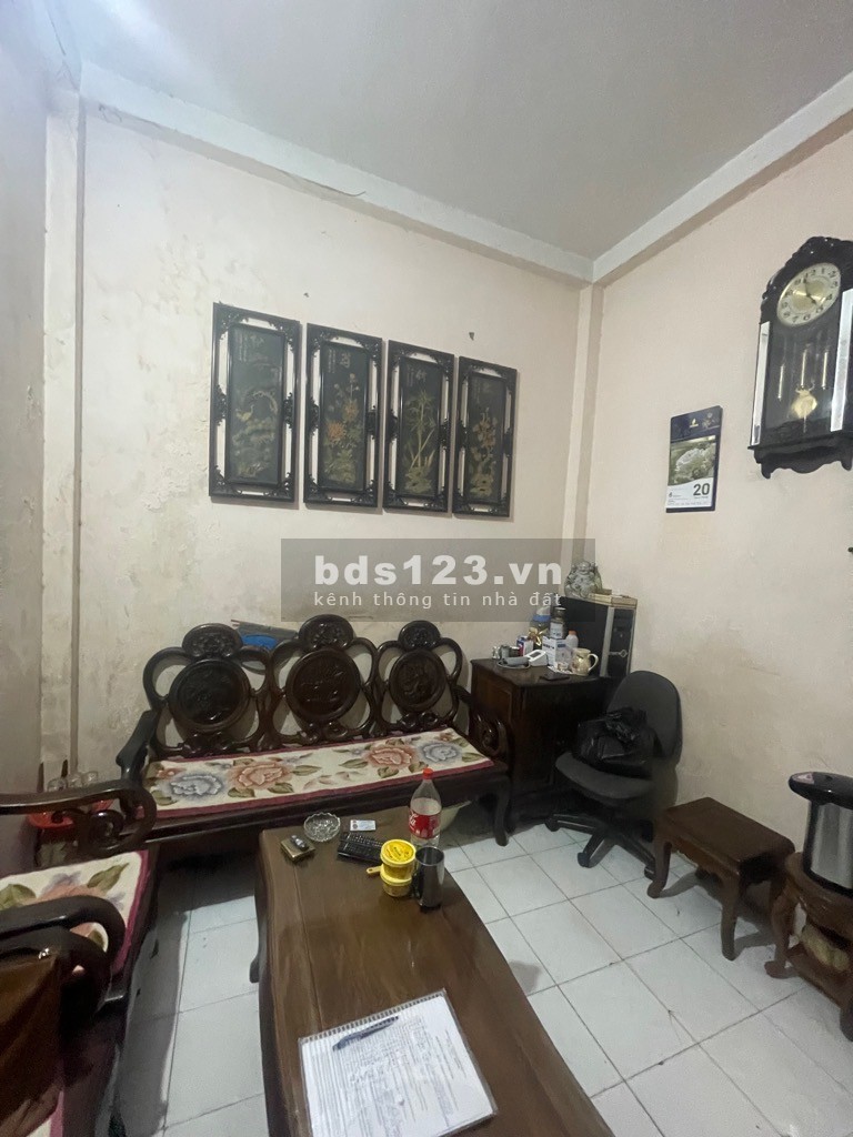 Bán Nhà Mặt Phố Hoàng Hoa Thám – Ba Đình