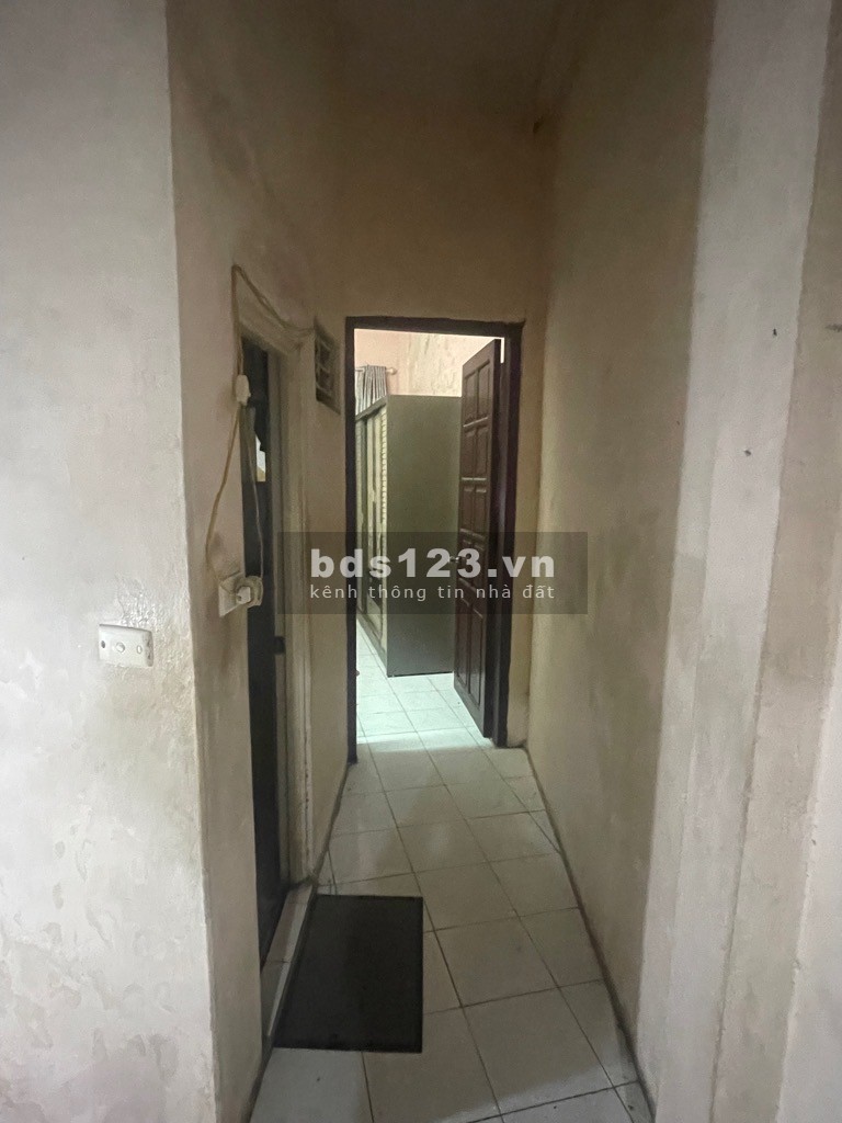 Bán Nhà Mặt Phố Hoàng Hoa Thám – Ba Đình