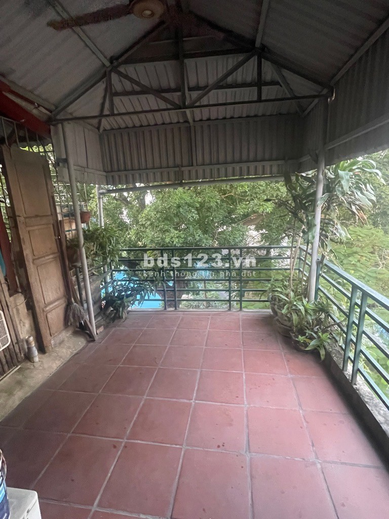Bán Nhà Mặt Phố Hoàng Hoa Thám – Ba Đình