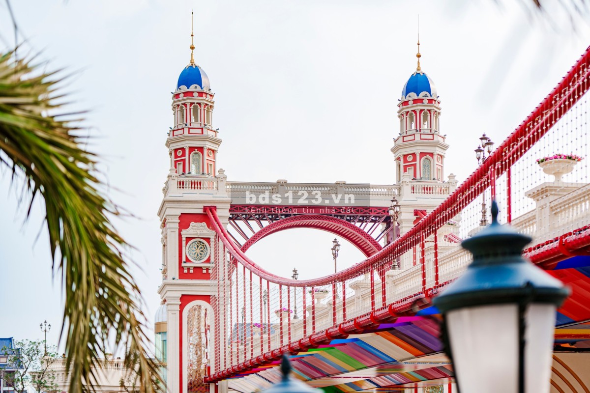 Bán biệt thự tứ lập Ánh Dương kế biển hồ trung tâm…