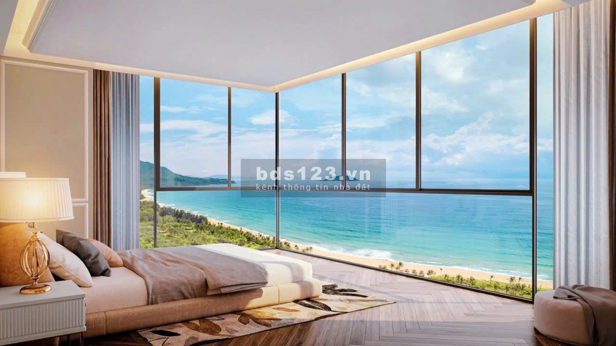 Căn hộ nghỉ dưỡng cao cấp Newtown Diamond Đà Nẵng