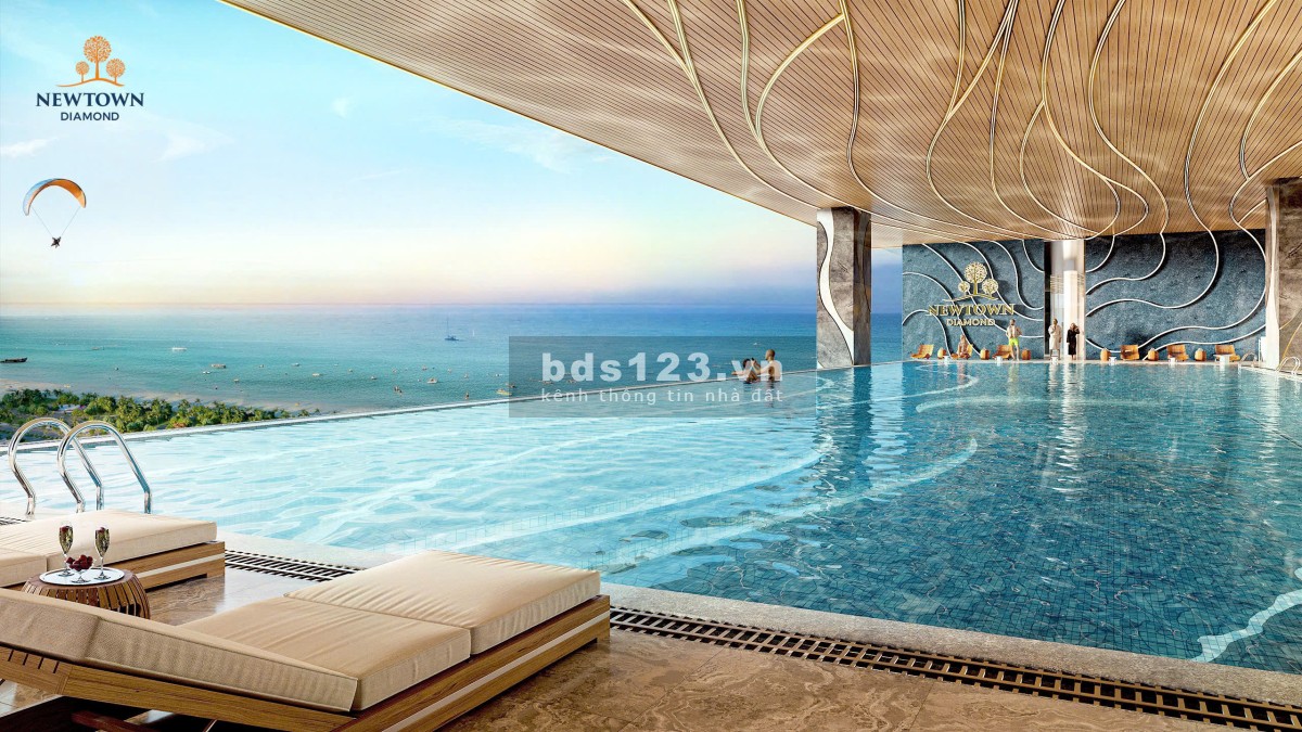 Căn hộ nghỉ dưỡng cao cấp Newtown Diamond Đà Nẵng