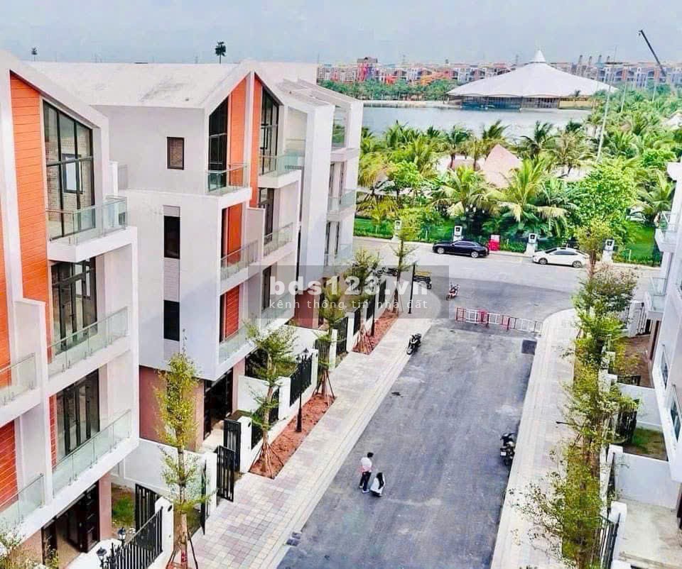 Bán biệt thự tứ lập Ánh Dương kế biển hồ trung tâm…