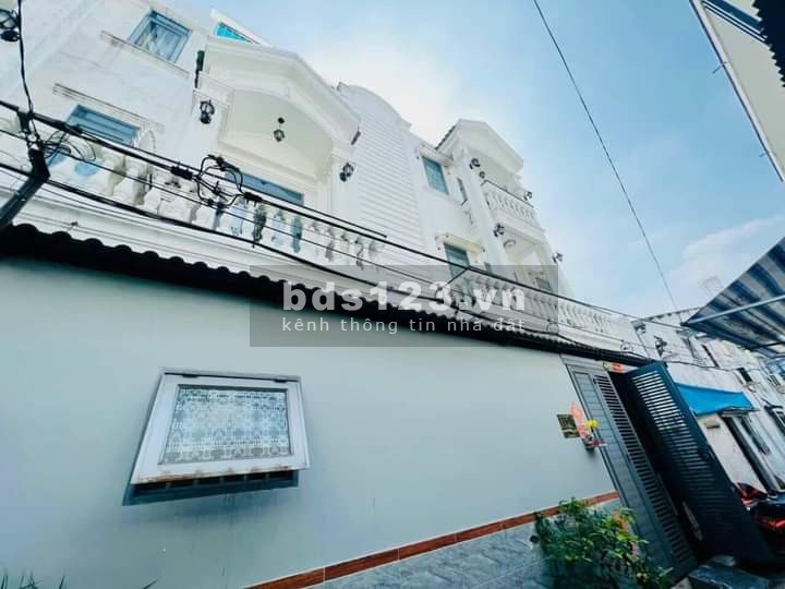 Chính chủ cần bán nhà đẹp – Đường Số 1, P13, Gò Vấp