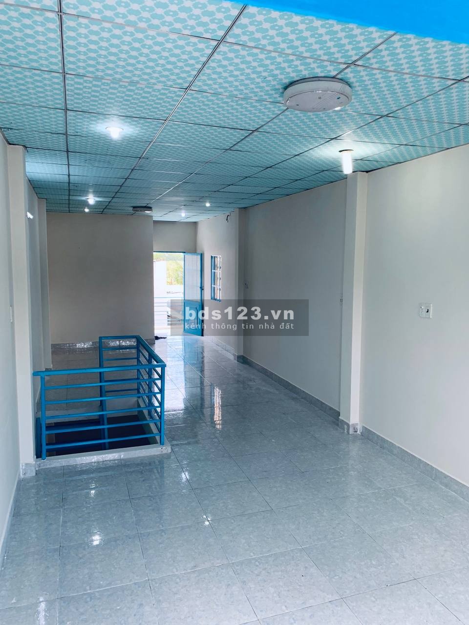 Cho thuê nhà 1 lầu đường Dương Đình Cúc, Bình Chánh