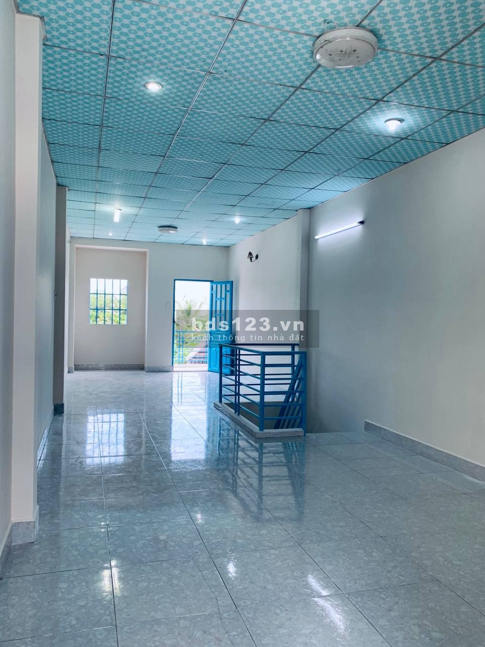 Cho thuê nhà 1 lầu đường Dương Đình Cúc, Bình Chánh