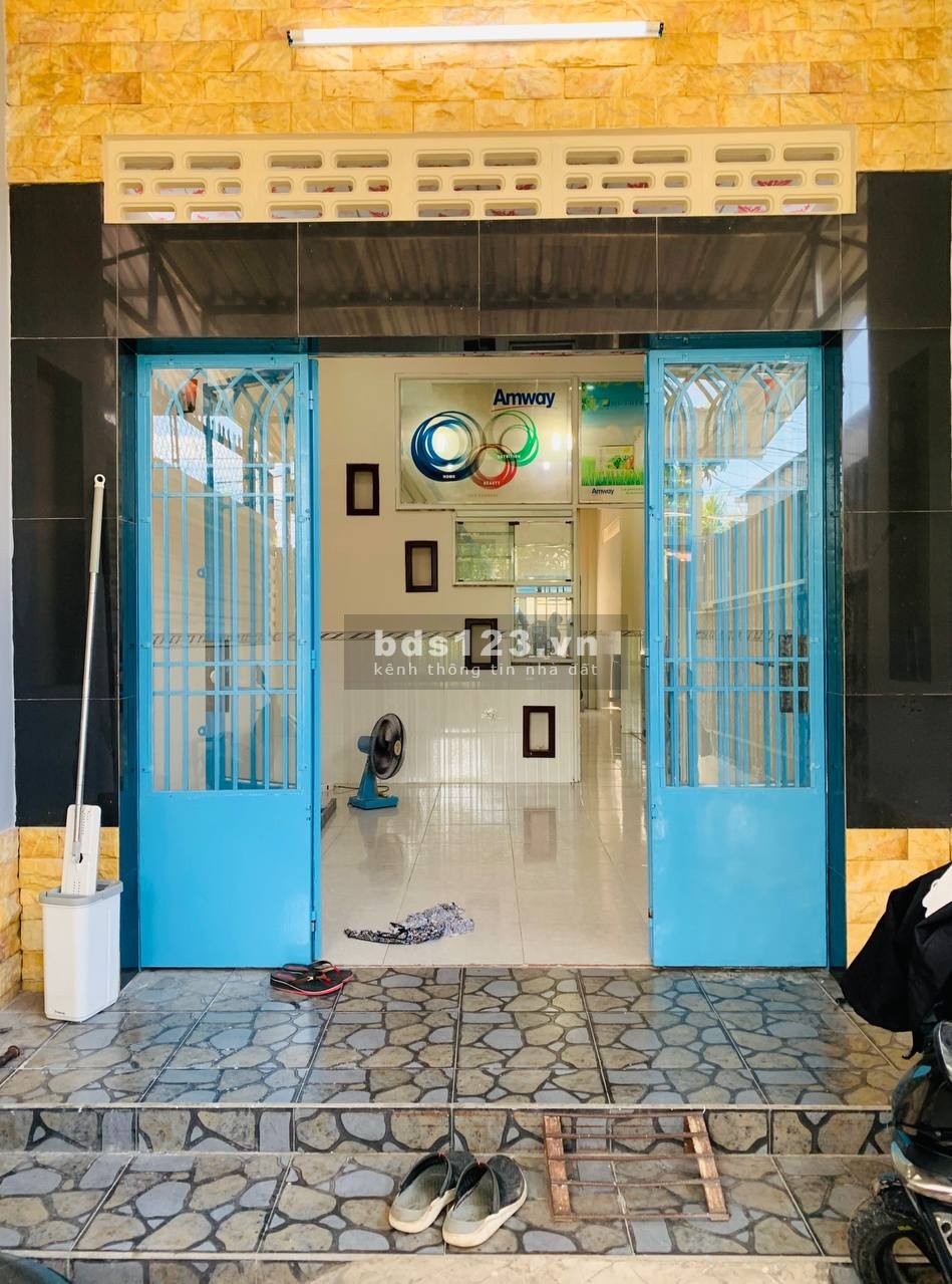 Cho thuê nhà 1 lầu đường Dương Đình Cúc, Bình Chánh