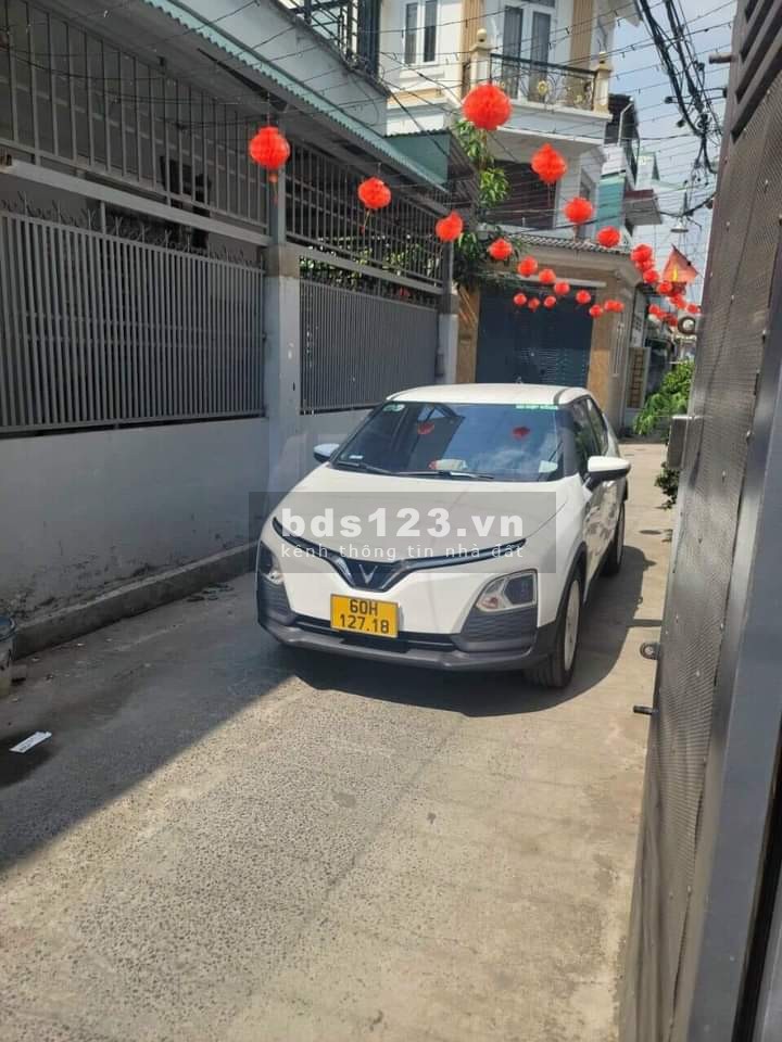 Chính chủ cần bán nhà đẹp – Đường Số 1, P13, Gò Vấp