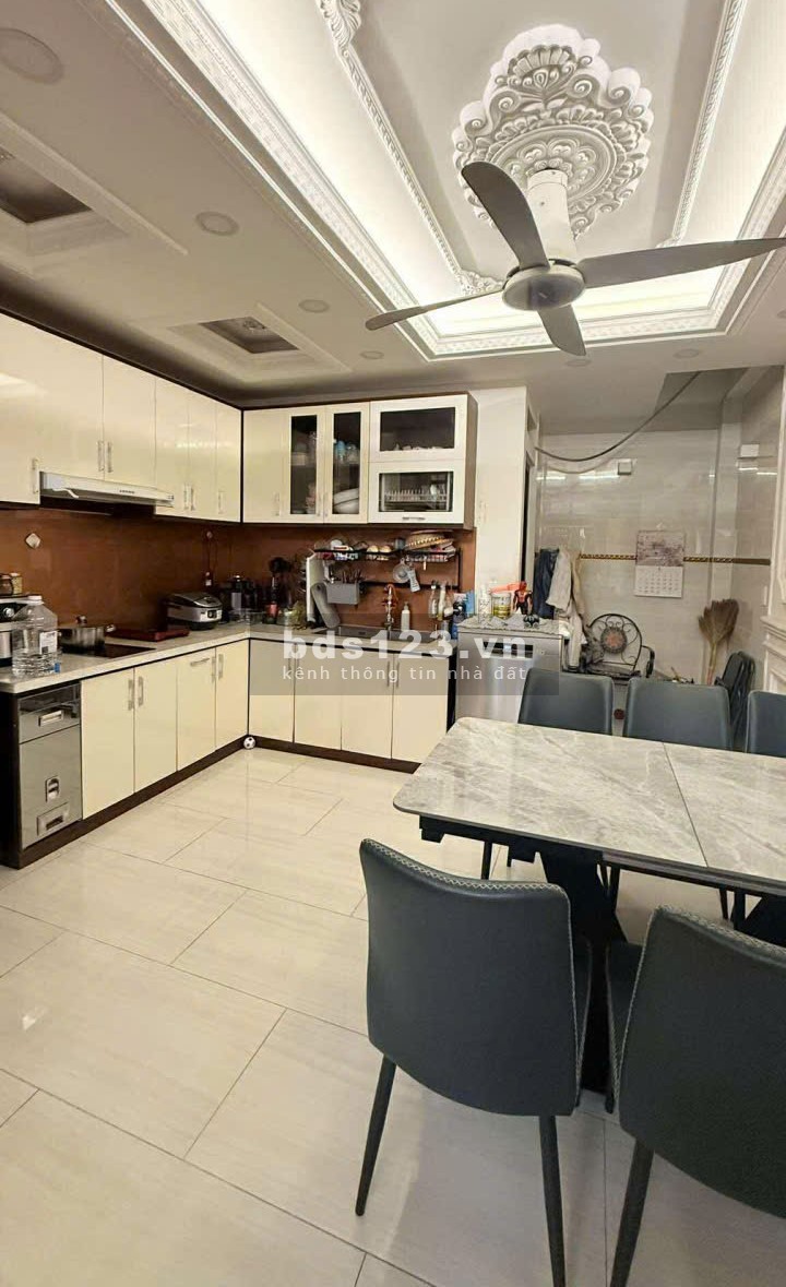 HXH thông 4,2x24 gồm 5PN 4WC Phạm Văn Chiêu P9 Gò Vấp