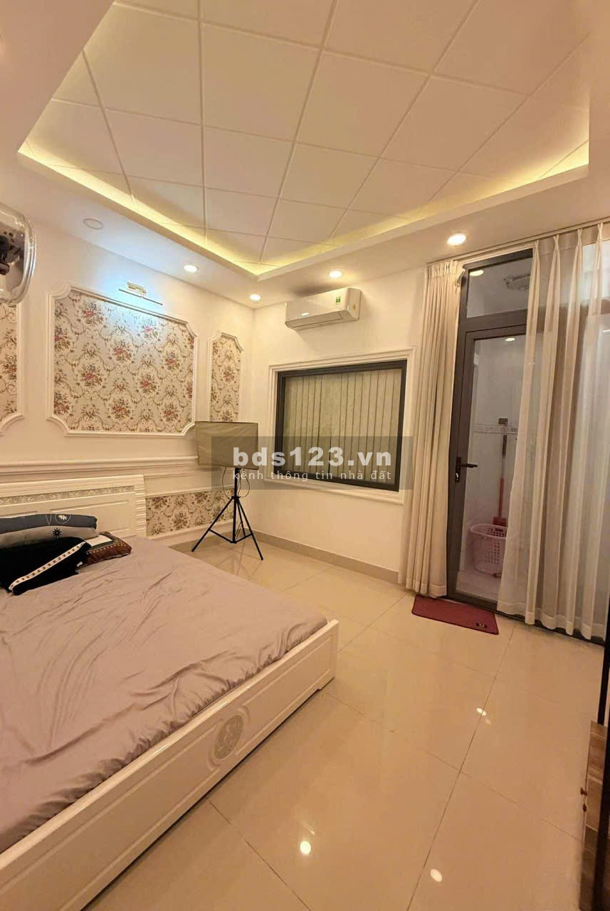 HXH thông 4,2x24 gồm 5PN 4WC Phạm Văn Chiêu P9 Gò Vấp