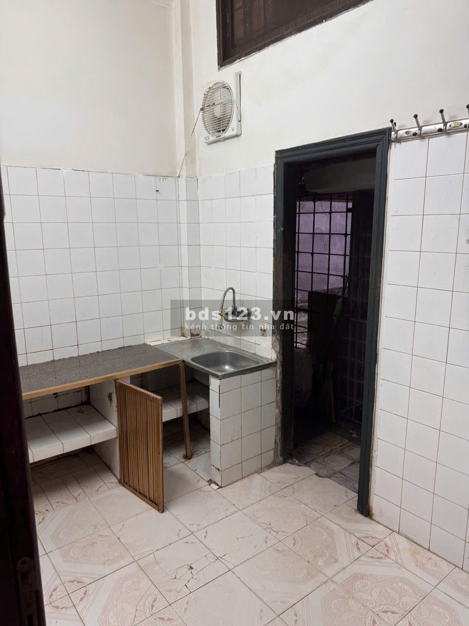 Cho thuê nhà riêng Hồ Đắc Di, Đống Đa 30m x 4T giá 10tr, NHÀ…