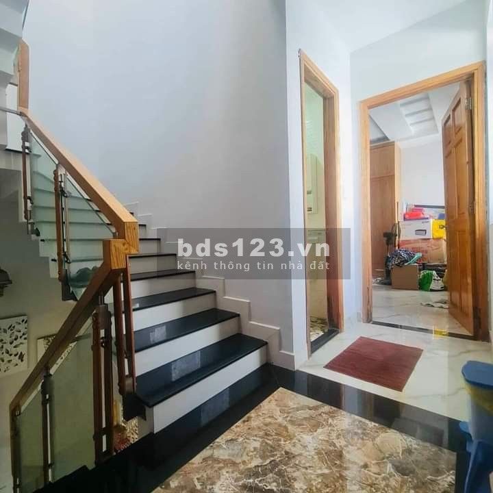 Chính chủ cần bán nhà đẹp – Đường Số 1, P13, Gò Vấp