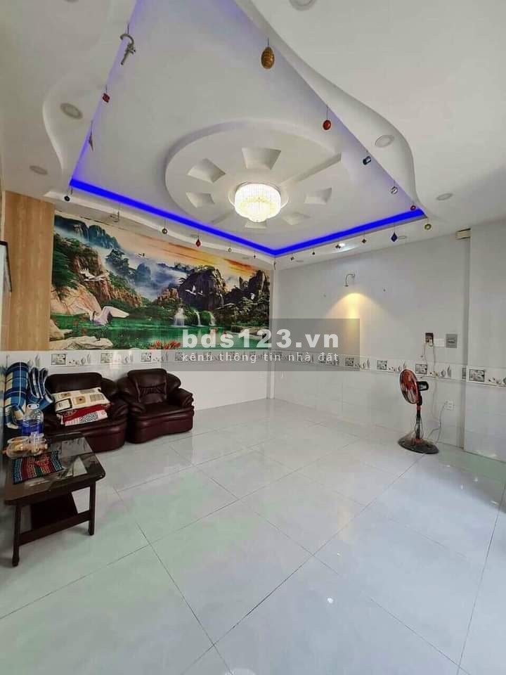 Chính chủ cần bán nhà đẹp – Đường Số 1, P13, Gò Vấp