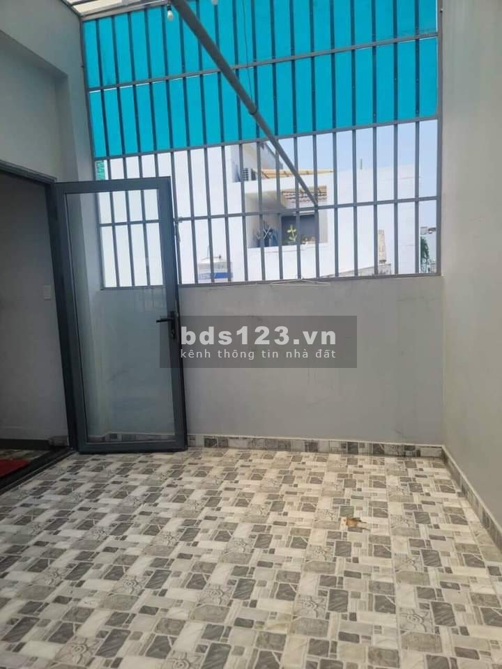 Chính chủ cần bán nhà đẹp – Đường Số 1, P13, Gò Vấp