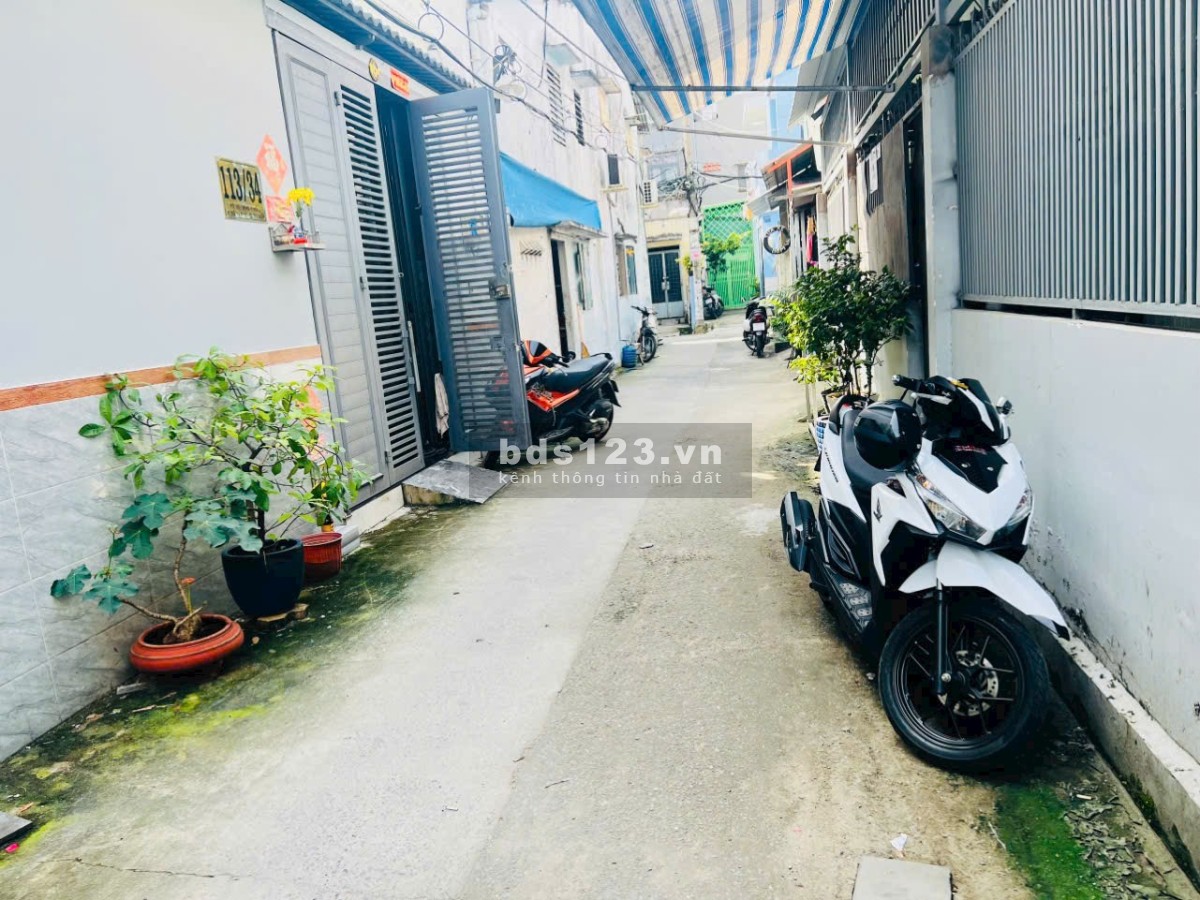 Chính chủ cần bán nhà đẹp – Đường Số 1, P13, Gò Vấp