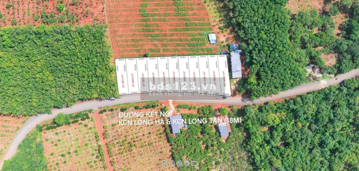 Đất Trung Tâm Long Hà – Dân Cư Đông Đúc, Đầu Tư An Toàn