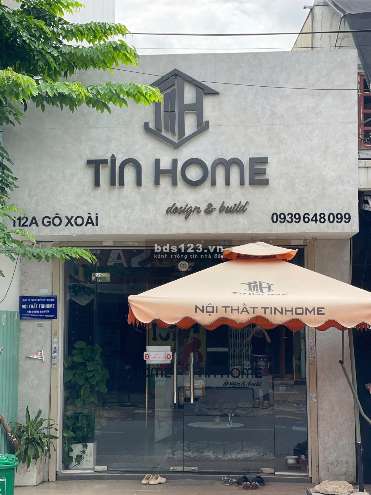 Cho thuê văn phòng, mặt bằng kinh doanh đường Gò Xoài, Quận…