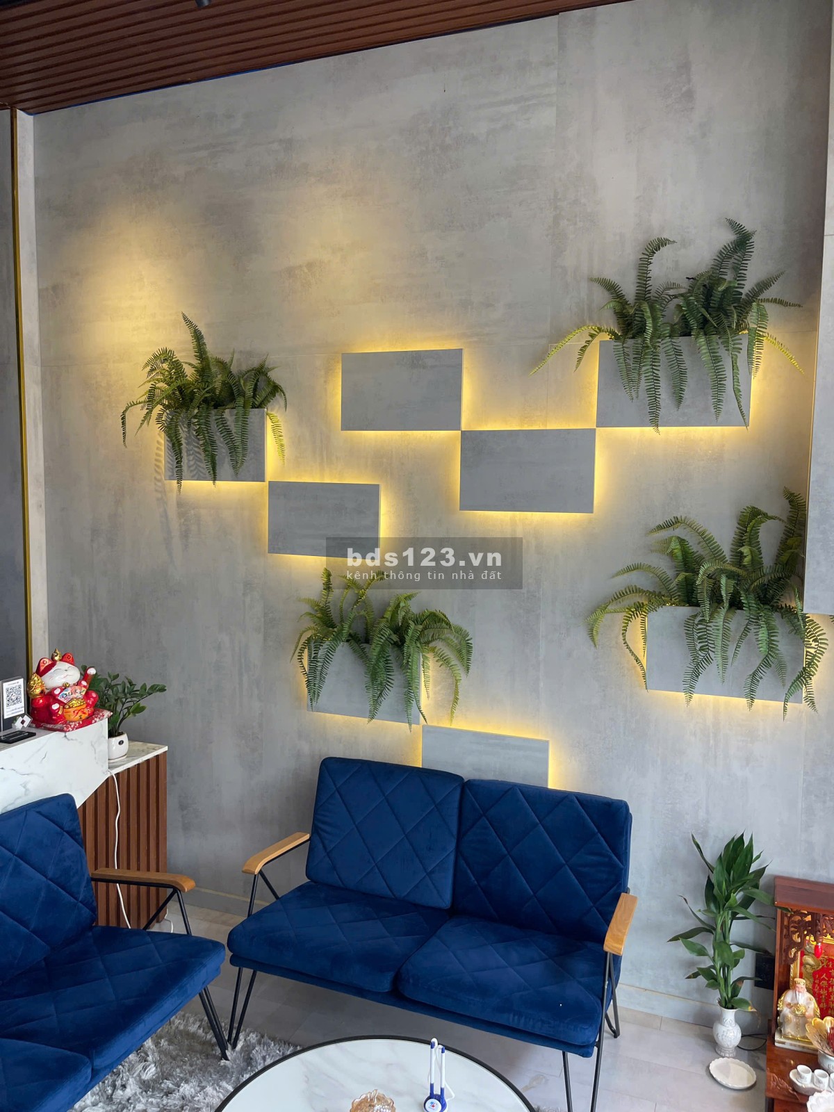 Cho thuê văn phòng, mặt bằng kinh doanh đường Gò Xoài, Quận…