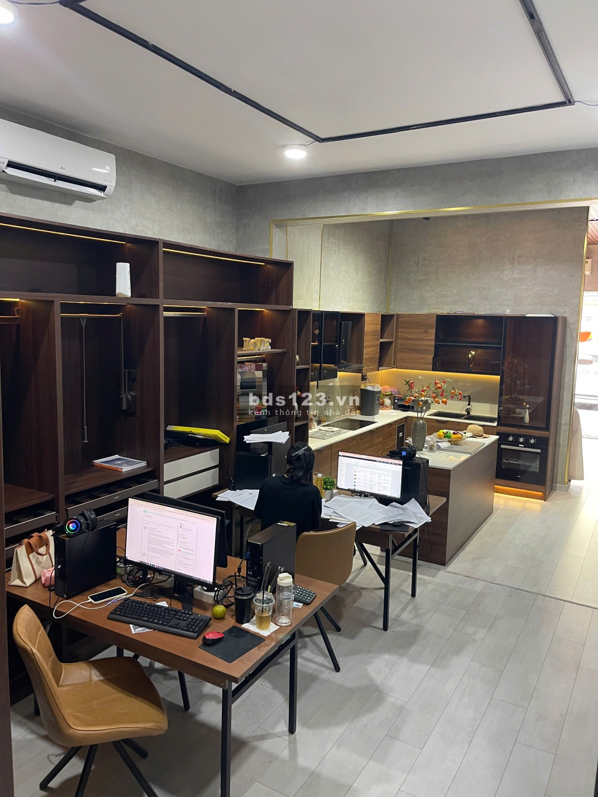 Cho thuê văn phòng, mặt bằng kinh doanh đường Gò Xoài, Quận…
