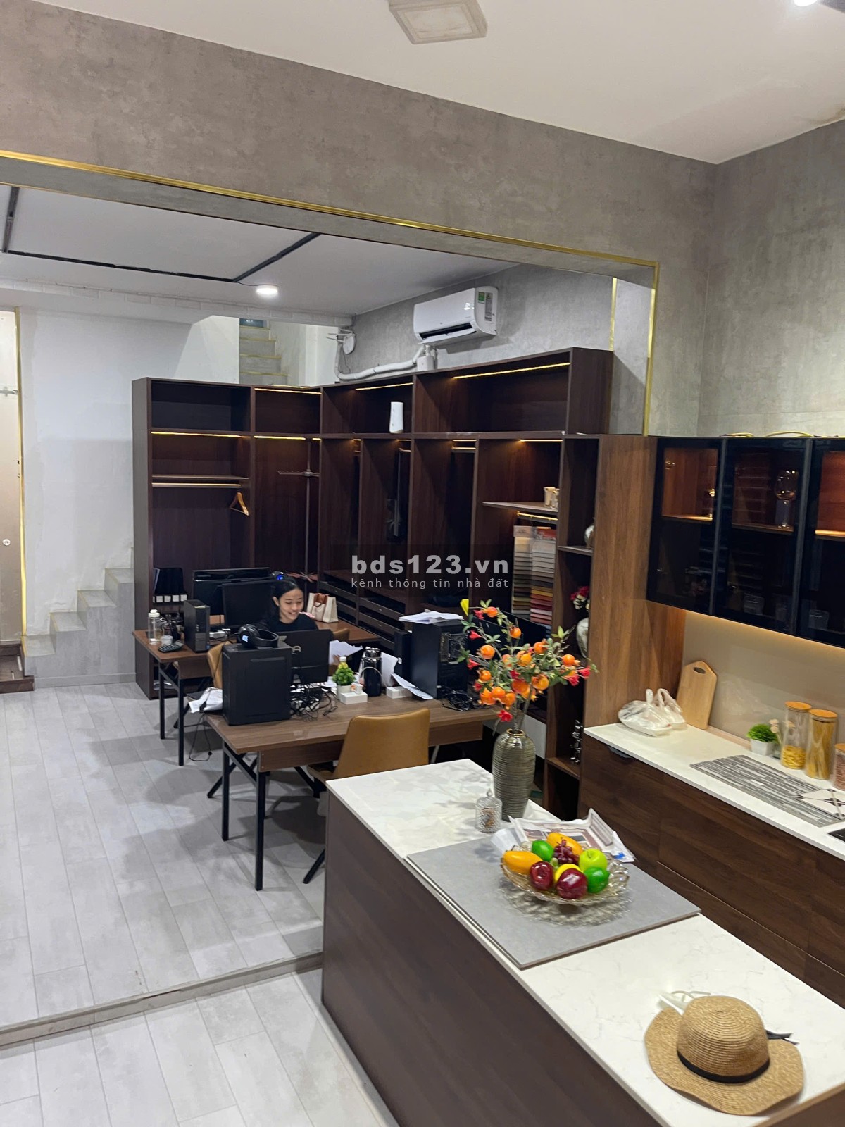 Cho thuê văn phòng, mặt bằng kinh doanh đường Gò Xoài, Quận…