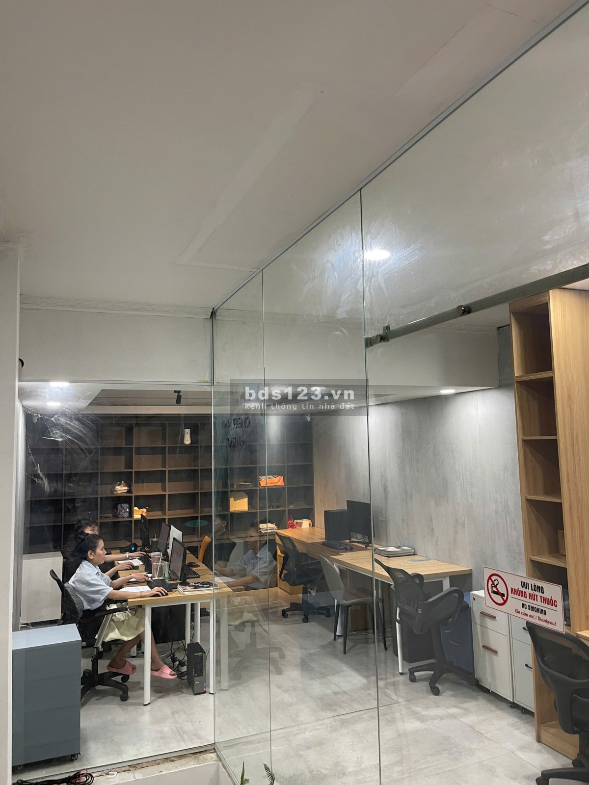 Cho thuê văn phòng, mặt bằng kinh doanh đường Gò Xoài, Quận…