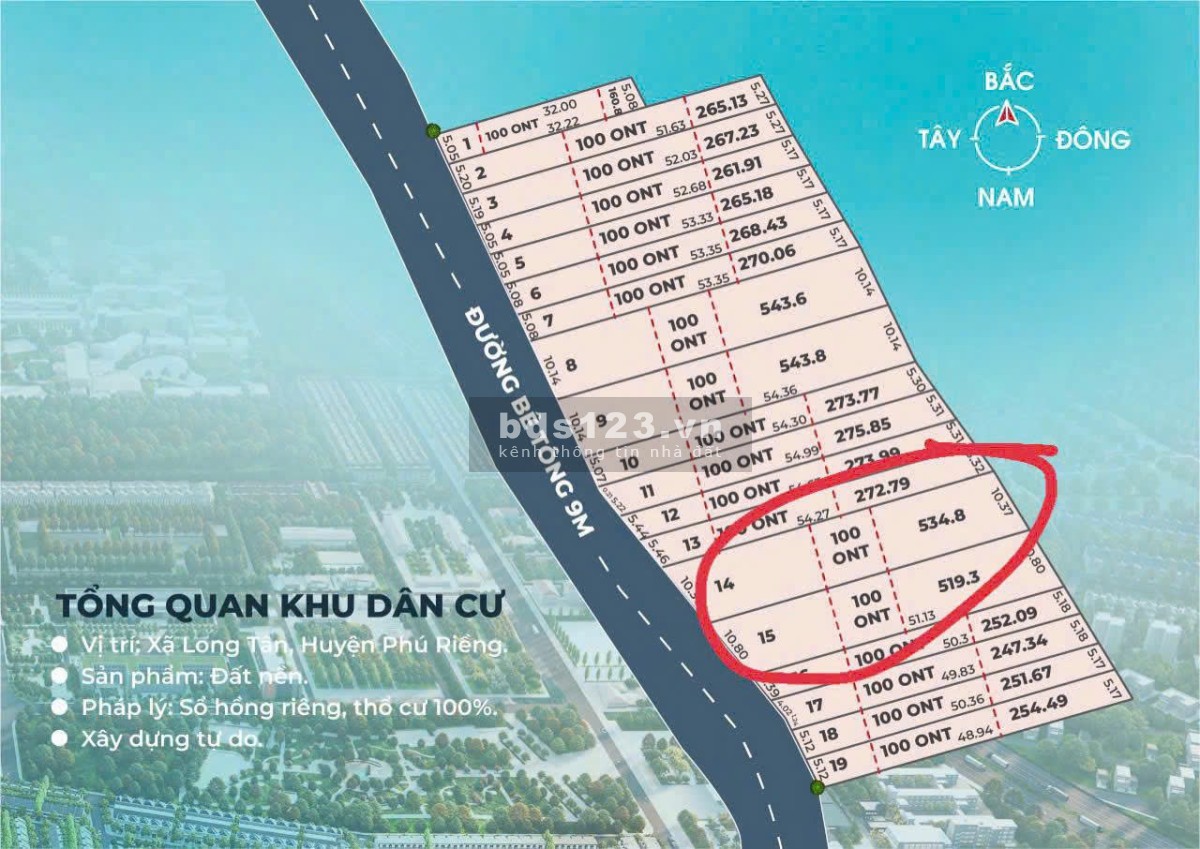 Đất Nền Giá Tốt Long Hà – Sổ Riêng, Sang Tên Trong Ngày