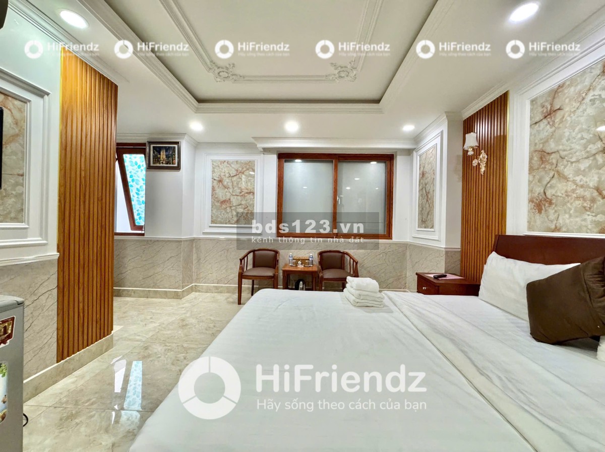 Khách sạn Ngọc Vân 2 sao – Cho thuê phòng ngắn & dài hạn