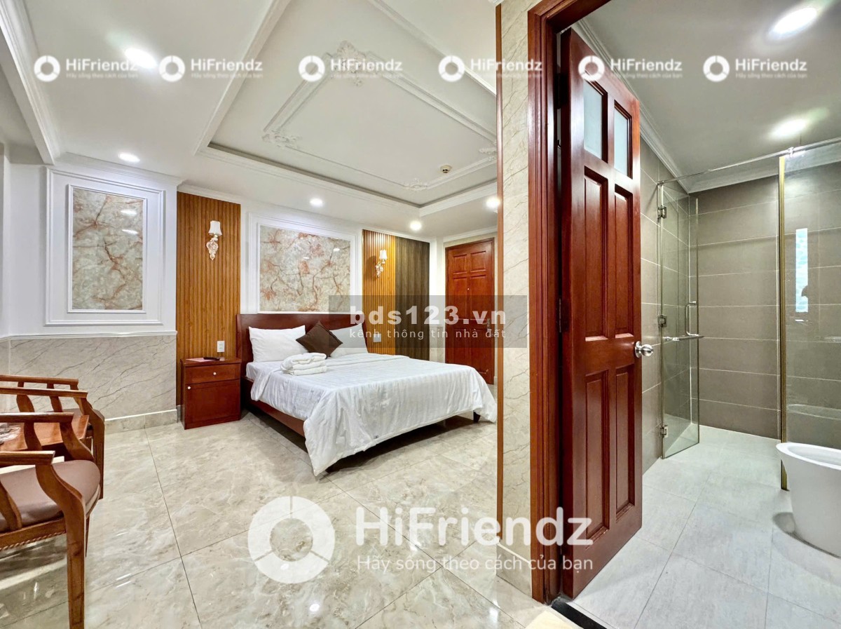 Khách sạn Ngọc Vân 2 sao – Cho thuê phòng ngắn & dài hạn