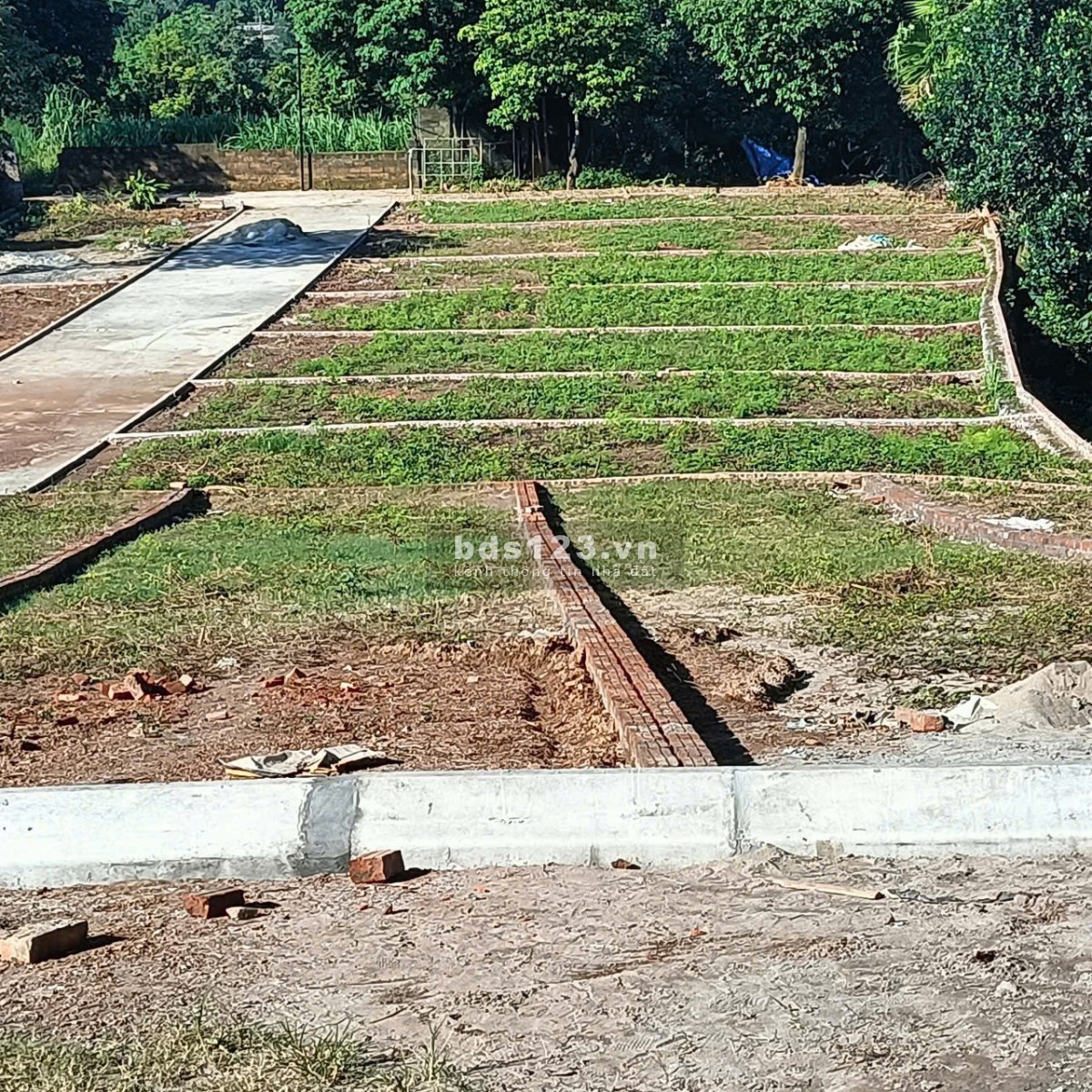 Chính chủ – Bán đất nền giá rẻ hơn vàng, 100m² chỉ từ…
