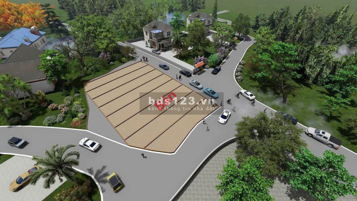 Chính chủ – Đất 2 mặt tiền view Sông Đà, chỉ từ 6xx…